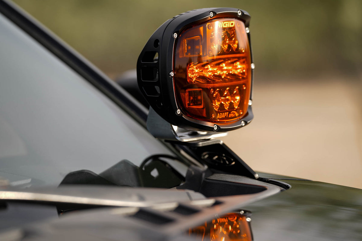 2015-2020 Ford F-150 & Raptor Ditch Light Brackets