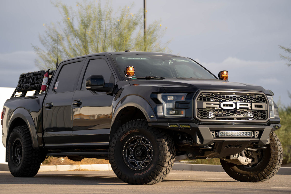 2015-2020 Ford F-150 & Raptor Ditch Light Brackets