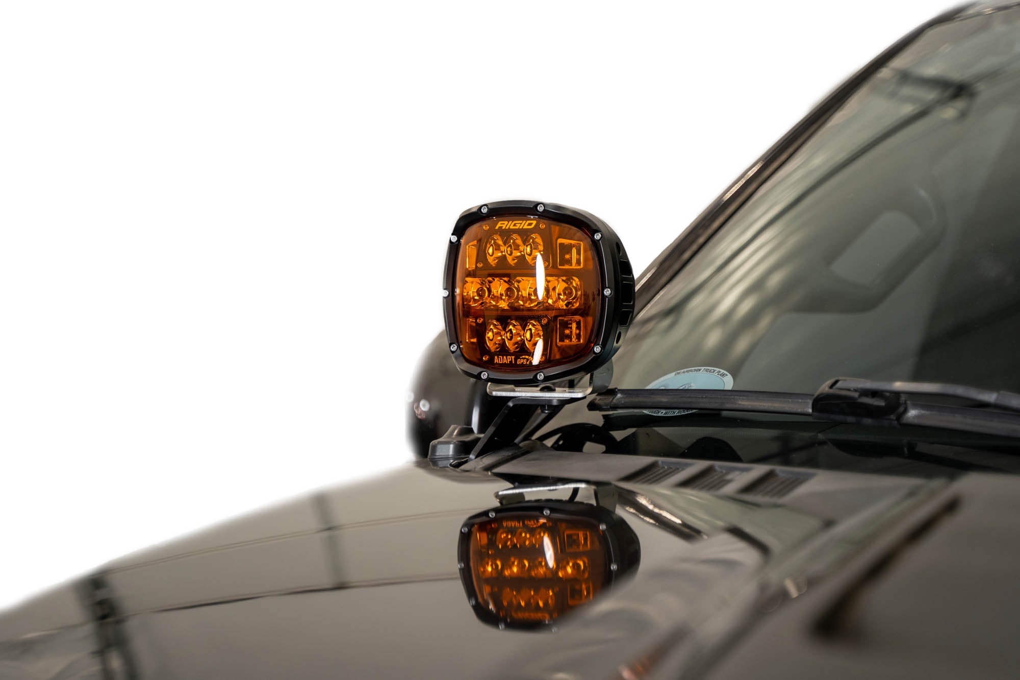 Passenger side 2015-2020 Ford F-150 & Raptor Ditch Light Bracket
