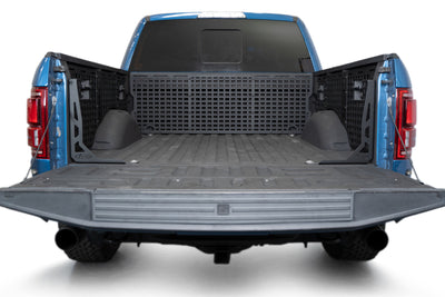 Clean install of the 2017-2020 Ford F-150 & F-150 Raptor Bed Cab Molle Panels
