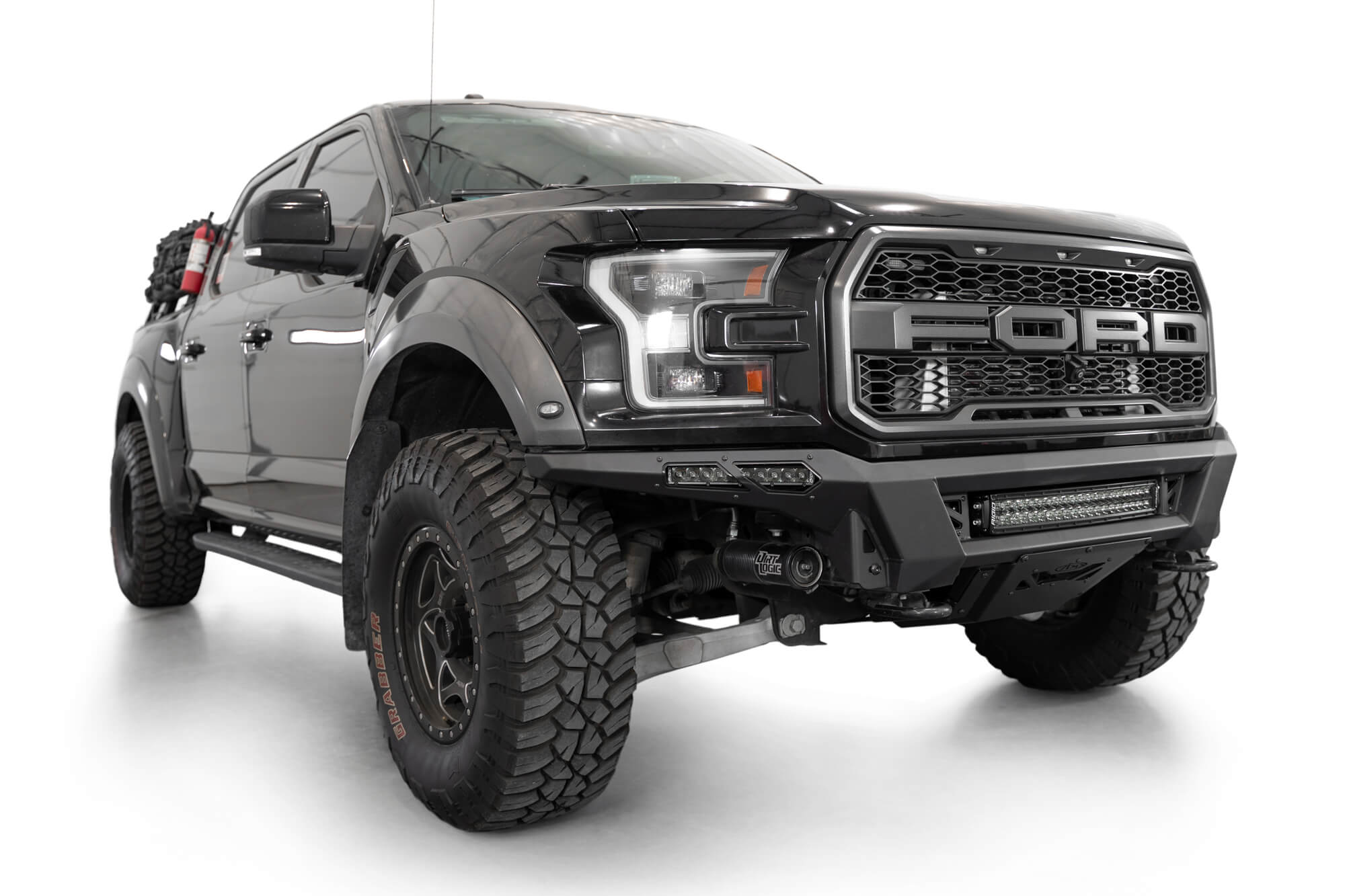 2nd Gen Raptor Front Bumper | Phantom Series