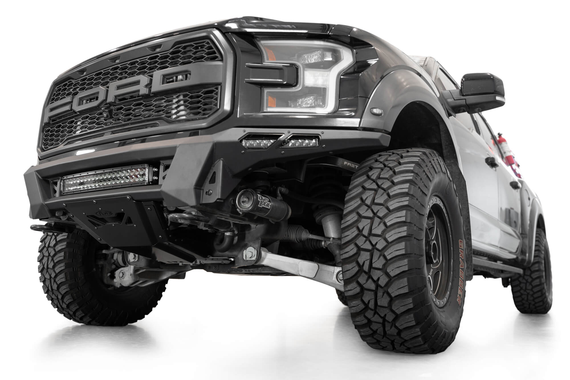 2nd Gen Raptor Front Bumper | Phantom Series