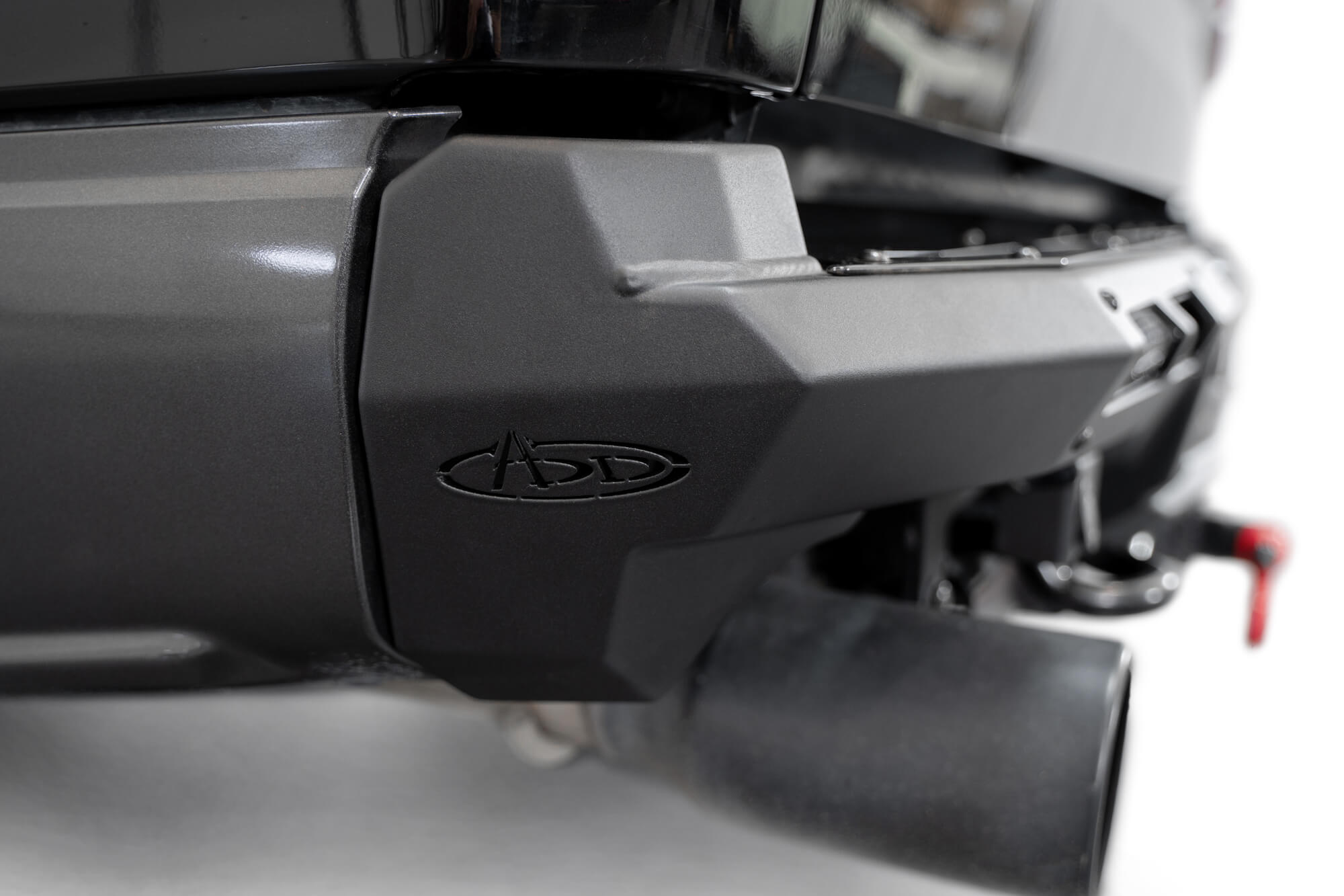 2nd Gen Raptor Rear Bumper | Phantom Series