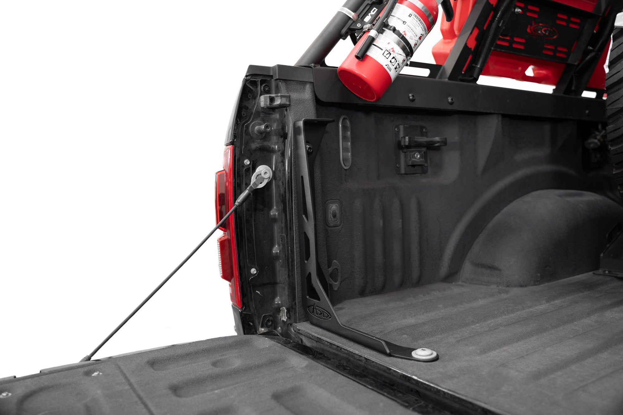 Driver Side Bed Channel Stiffeners for the 2015-2020 Ford F-150 & Raptor