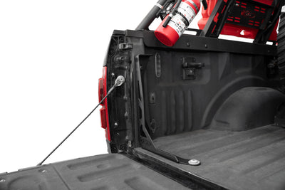 Driver Side Bed Channel Stiffeners for the 2015-2020 Ford F-150 & Raptor