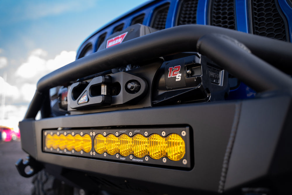 Winch Mount