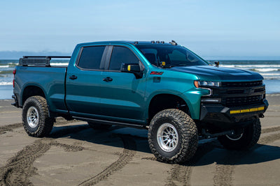 2019-2021 Chevy Silverado 1500 Stealth Fighter Front Bumper