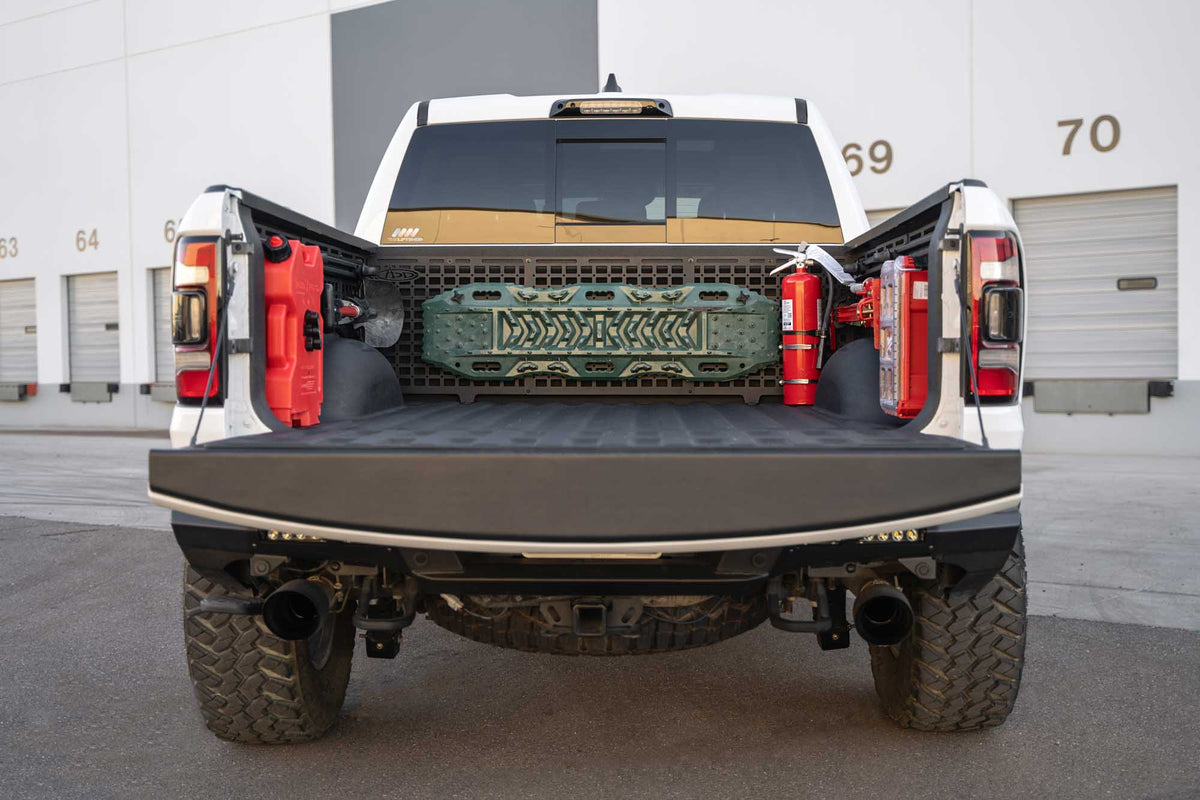 2019-2024 Ram 1500, TRX, and 2025-2026 RHO Bed Cab Molle Panels