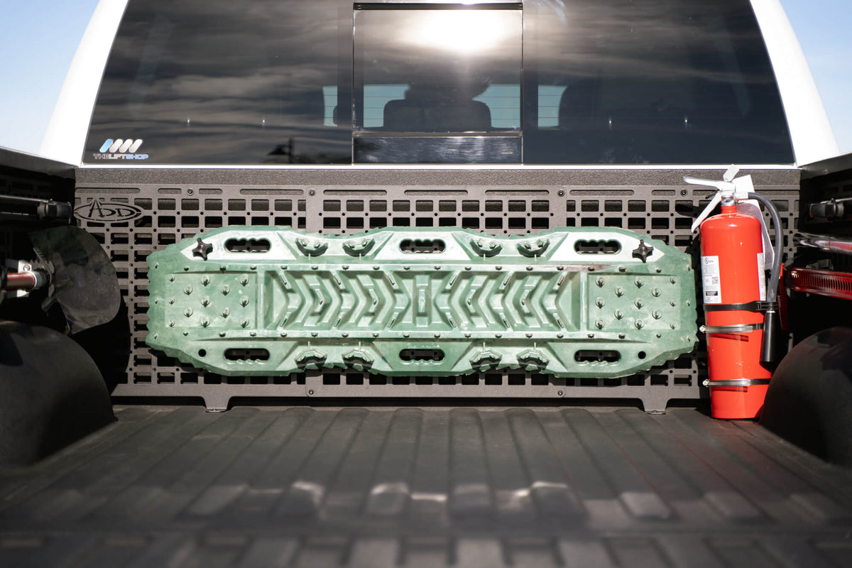 2019-2024 Ram 1500, TRX, and 2025-2026 RHO Bed Cab Molle Panels