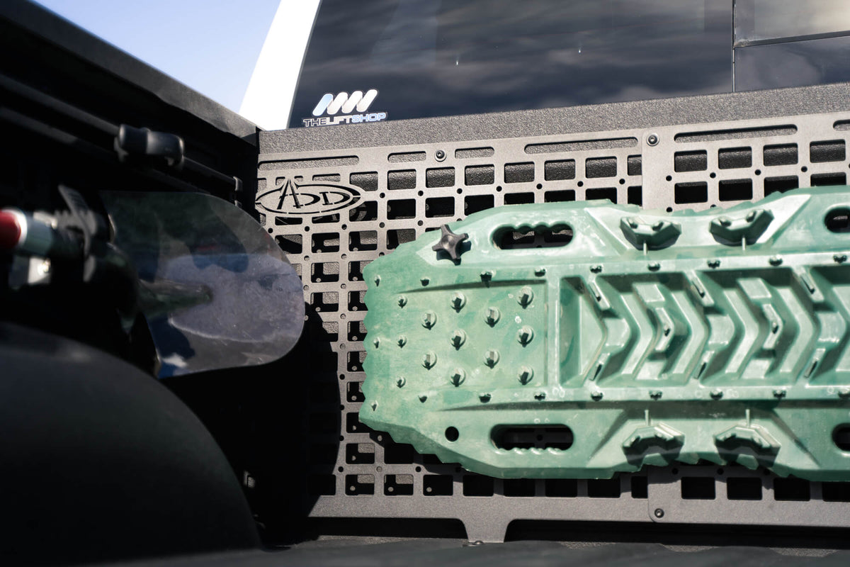 2019-2024 Ram 1500, TRX, and 2025-2026 RHO Bed Cab Molle Panels