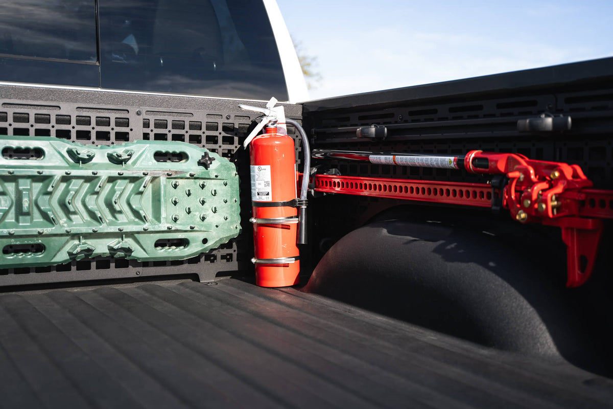 2019-2024 Ram 1500, TRX, and 2025-2026 RHO Bed Cab Molle Panels