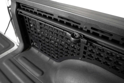 Bed Side Molle Panels for the 2019-2023 Ram 1500 & TRX with OEM bed rails