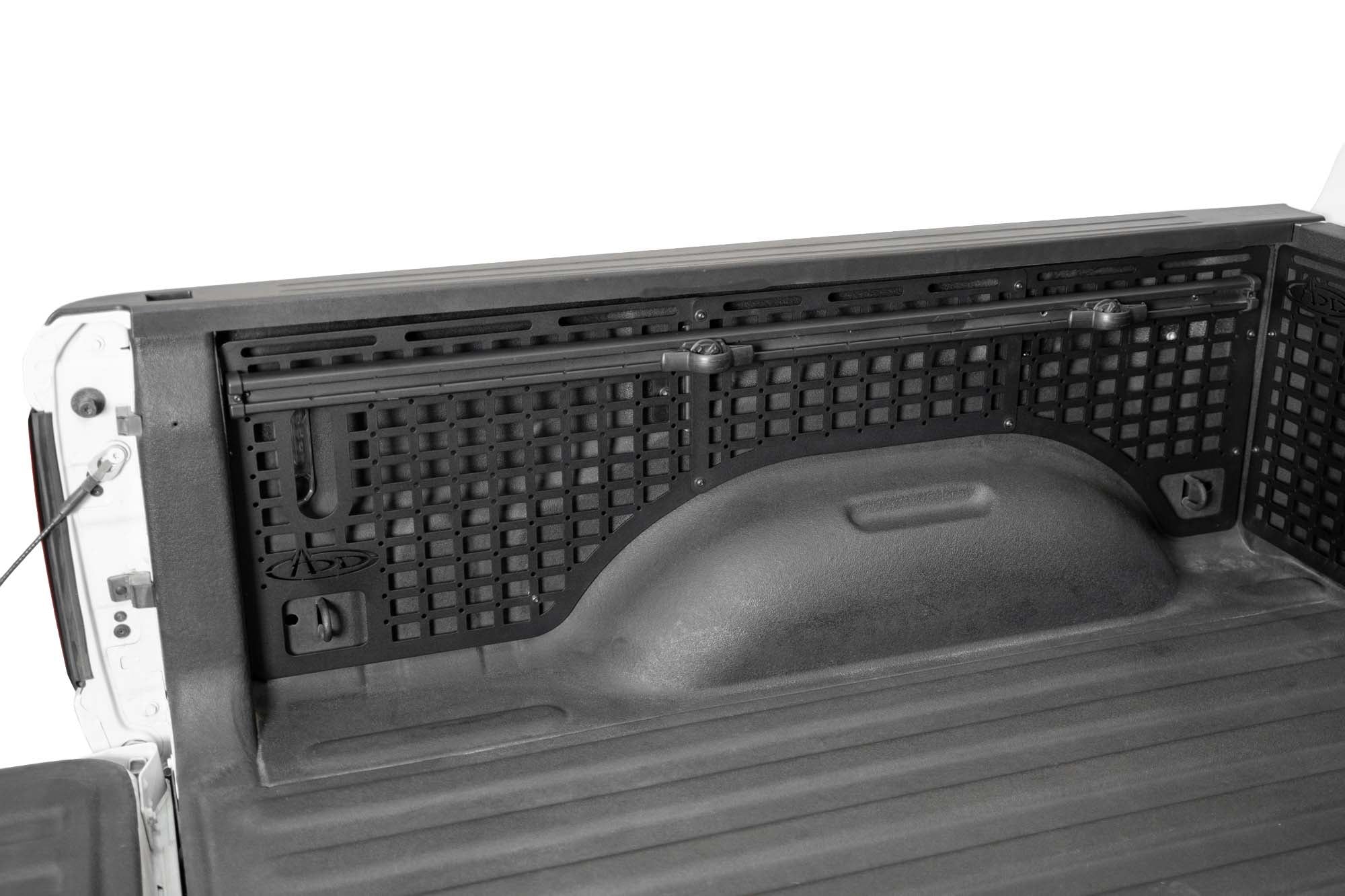 Bed Side Molle Panels for the 2019-2023 Ram 1500 & TRX, driver side