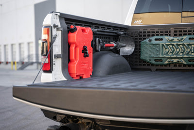 Driver Side Bed Side Molle Panels for the 2019-2023 Ram 1500 & TRX