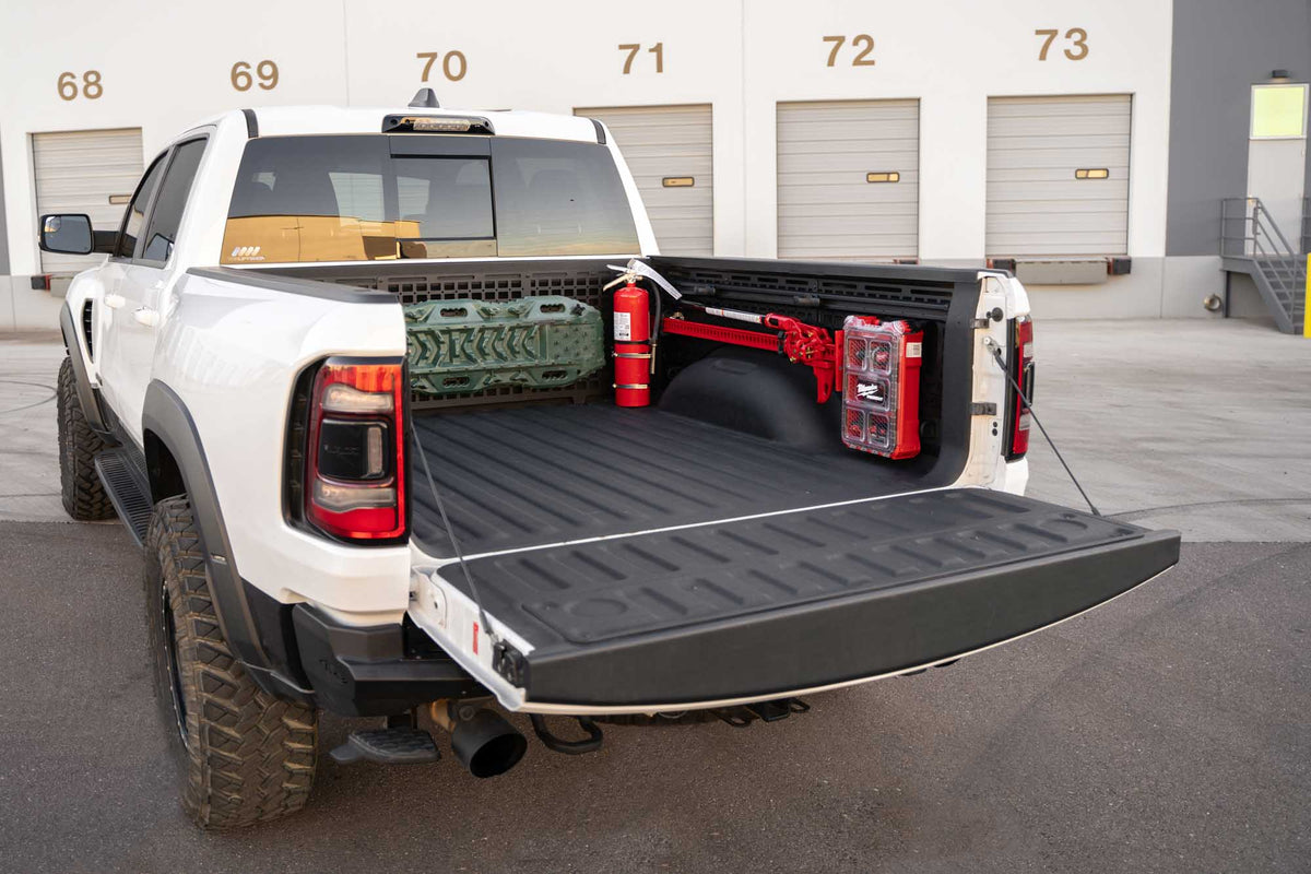 2019-2025 Ram 1500, TRX, & 2025-2026 RHO Bed Side Molle Panels