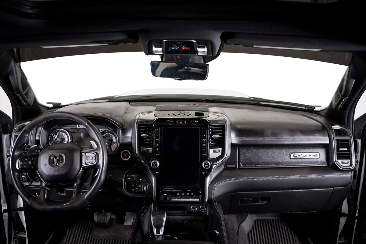 2019+ Ram 1500 & TRX Digital Device Dash Mount