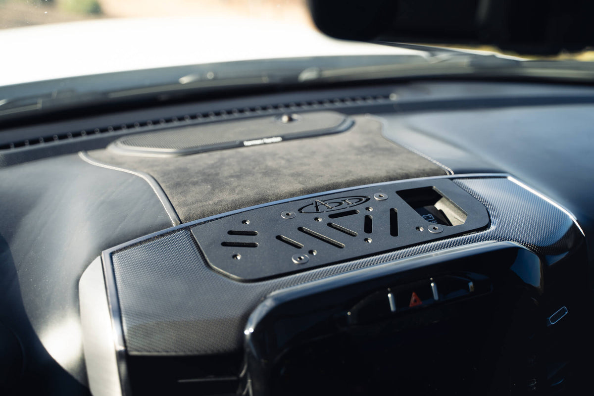 2019-2025 Ram 1500 & TRX & 2025-2026 RHO Digital Device Dash Mount