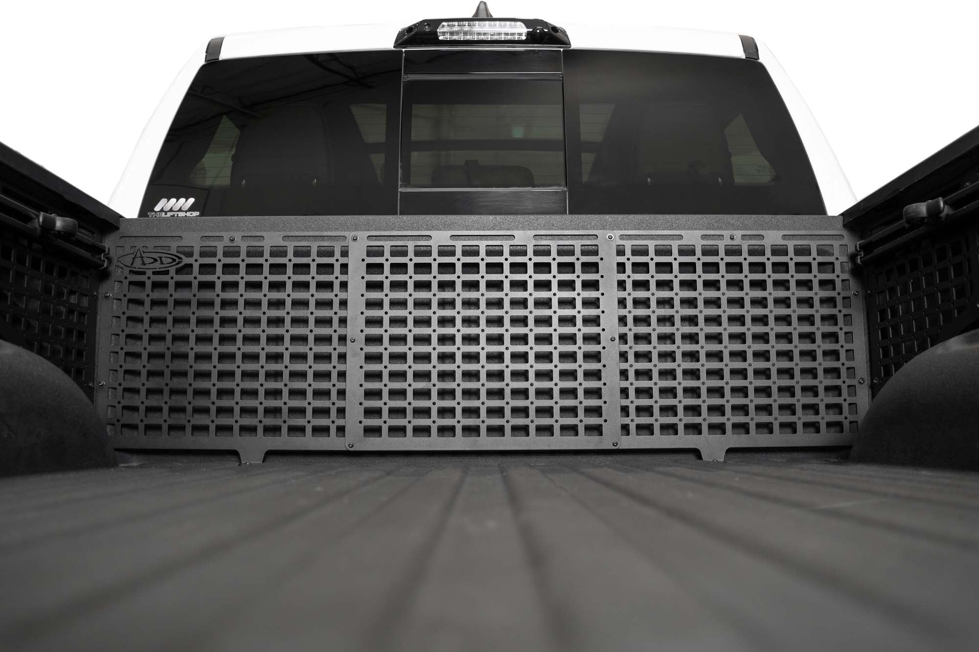 Bed Cab Molle Panels for the 2019-2023 Ram 1500 & TRX with no accessories