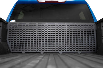 2019-2024 Chevy/GMC 1500 Bed Cab Molle Panels, Installed