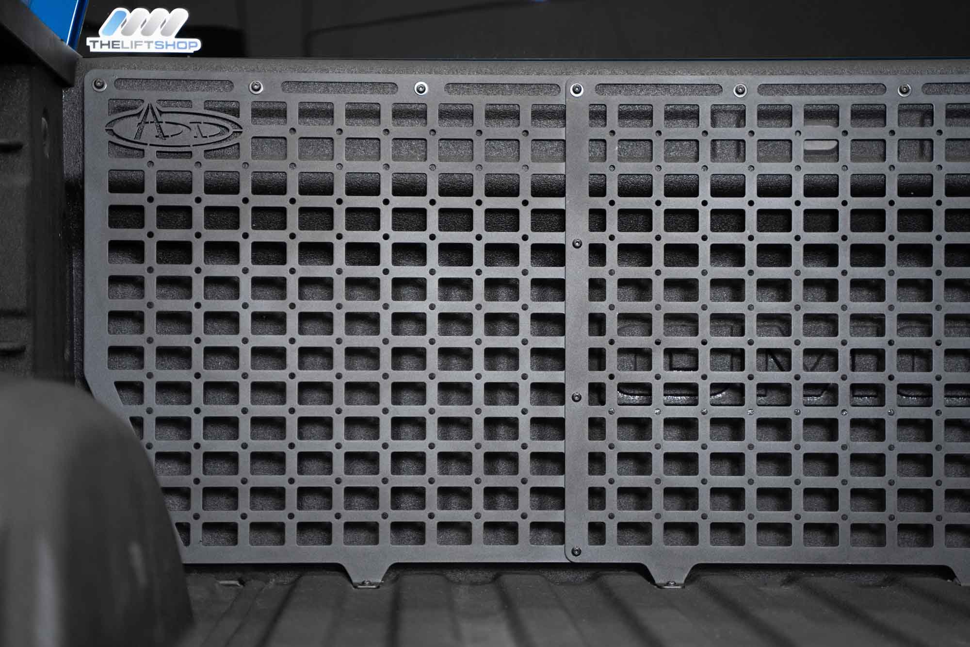 Driver Side 2019-2024 Chevy/GMC 1500 Bed Cab Molle Panels