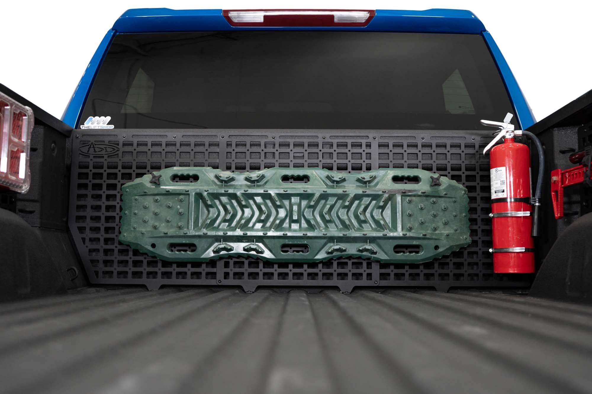 2019+ Chevy/GMC 1500 Bed Cab Molle Storage Panels