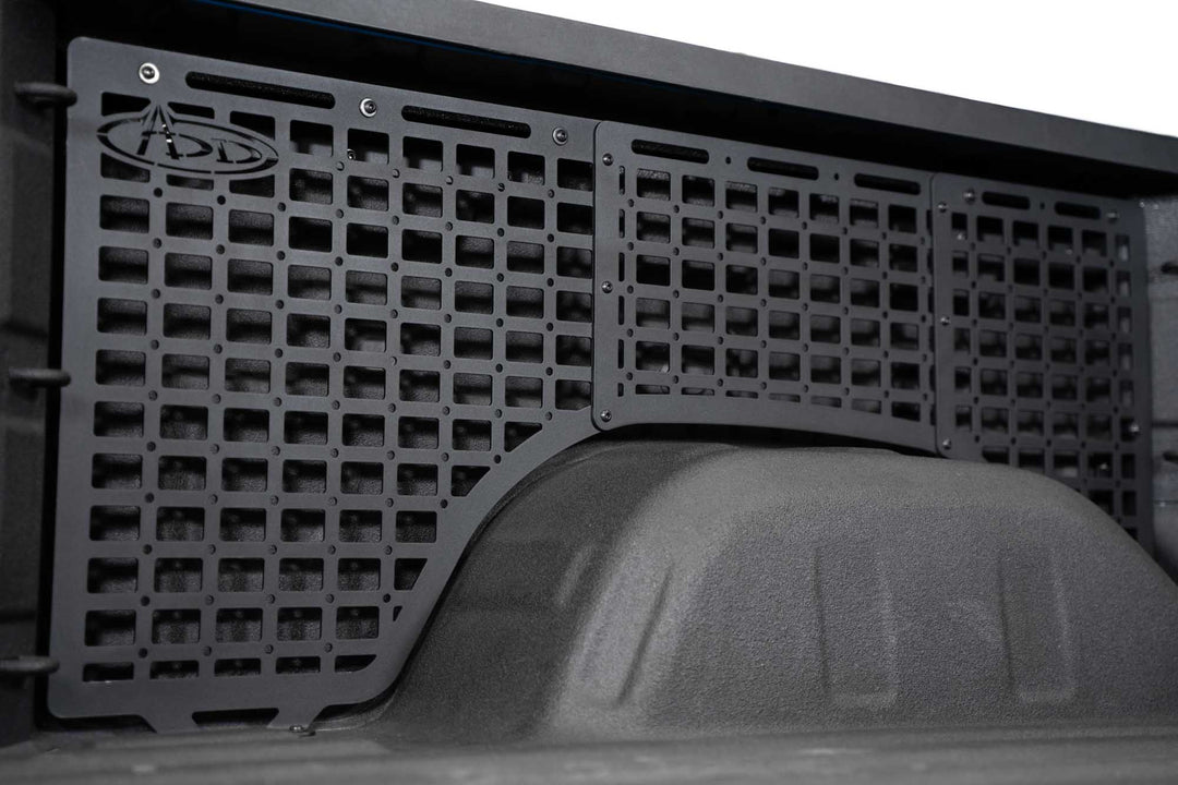 GMC/Chevy 1500 Truck Bed Side Molle Panels