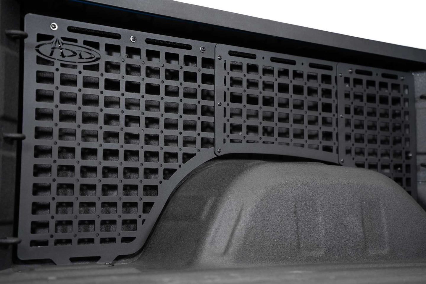 GMC/Chevy 1500 Truck Bed Side Molle Panels