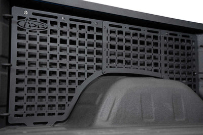 Driver Side 2019-2024 Chevy/GMC 1500 Bed Side Molle Panels