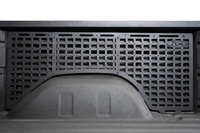 Passenger Installed 2019-2024 Chevy/GMC 1500 Bed Side Molle Panels