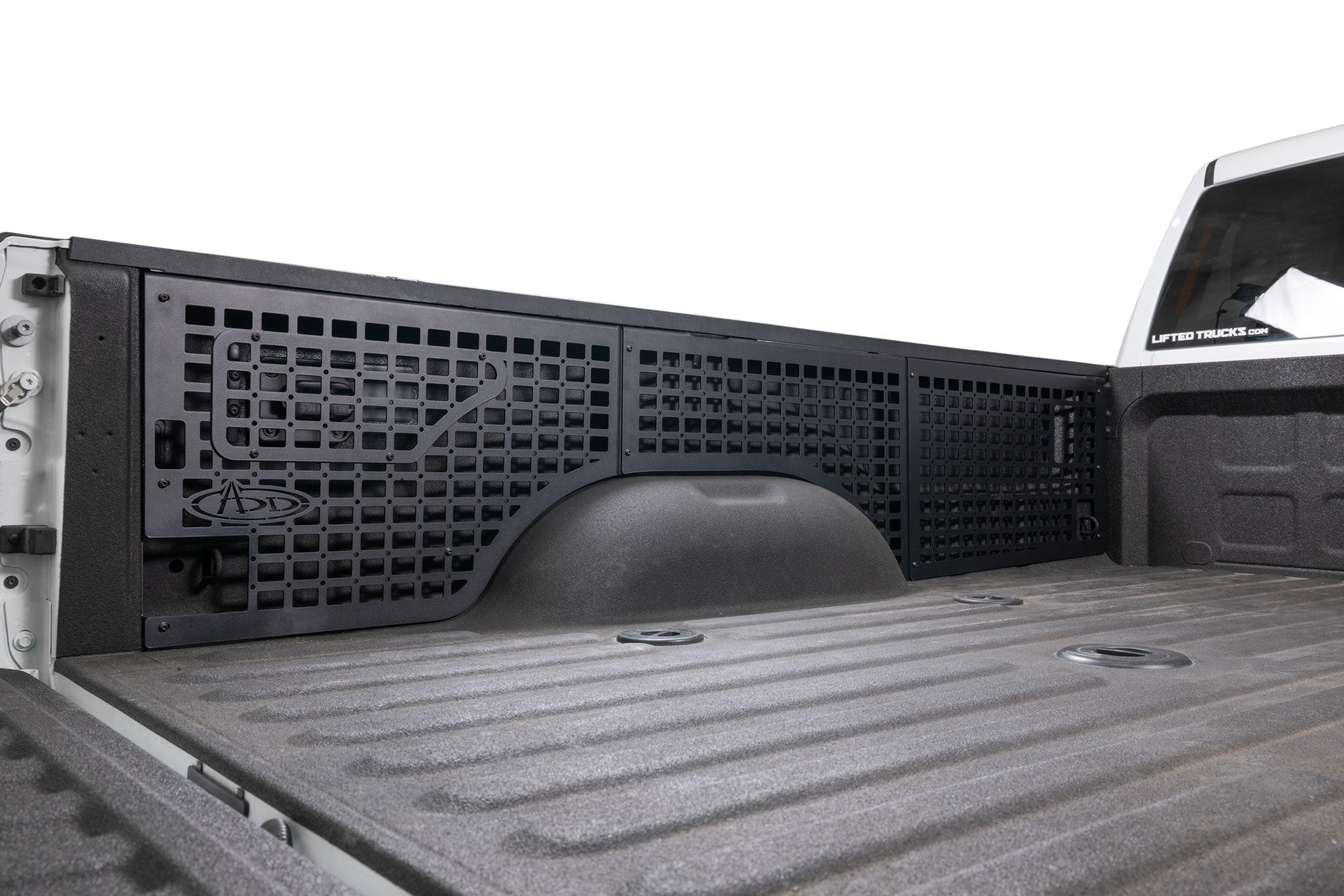 2019-2026 Ram HD 2500/3500 Bed Side Molle Panels