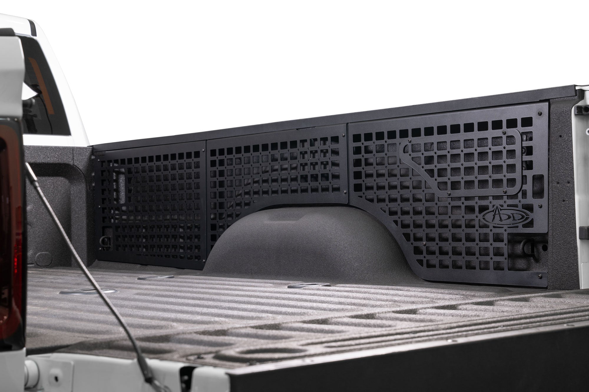 2019-2026 Ram HD 2500/3500 Bed Side Molle Panels