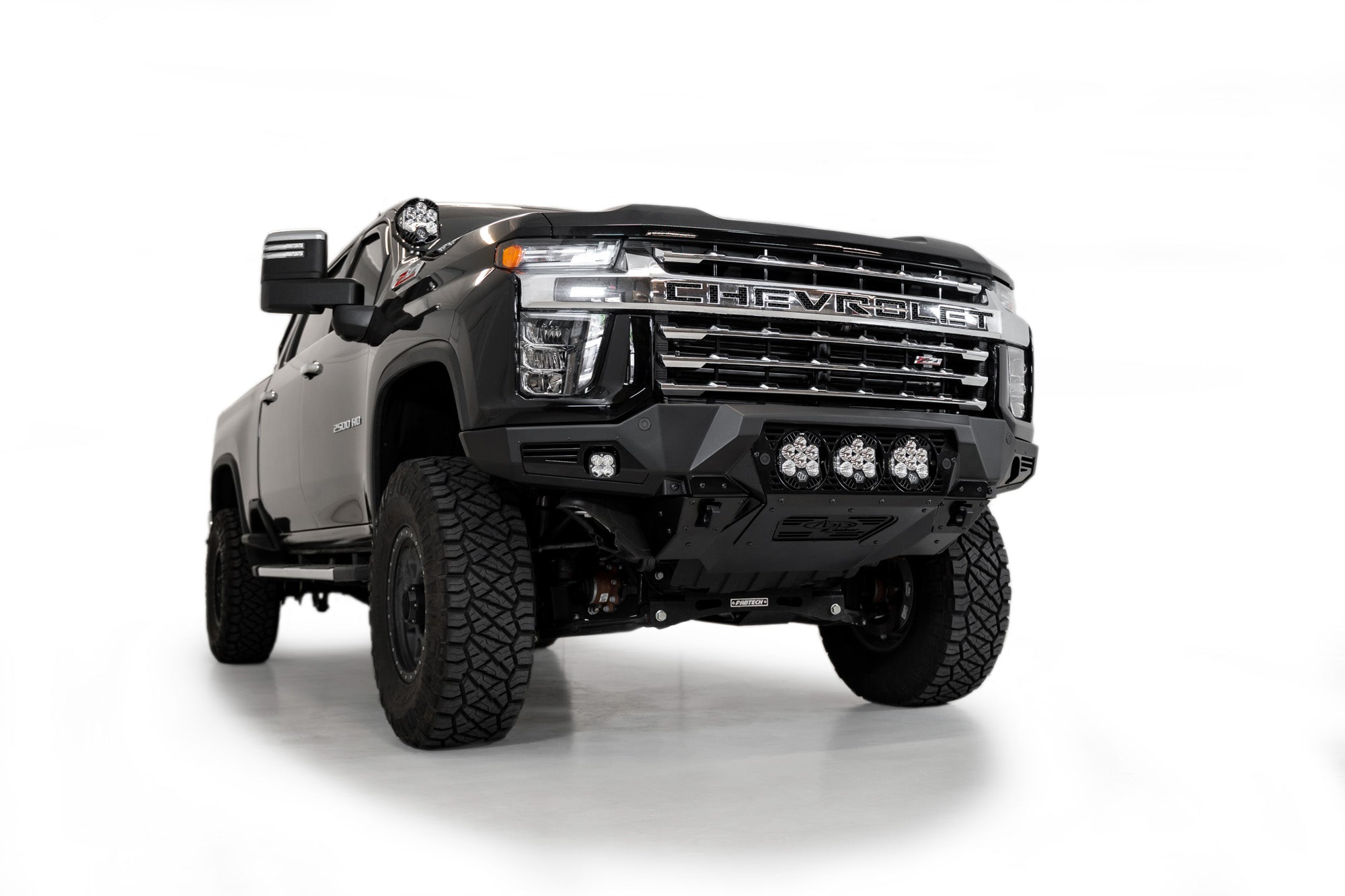 2020-2023 Chevy 2500/3500 Bomber Front Bumper | Baja