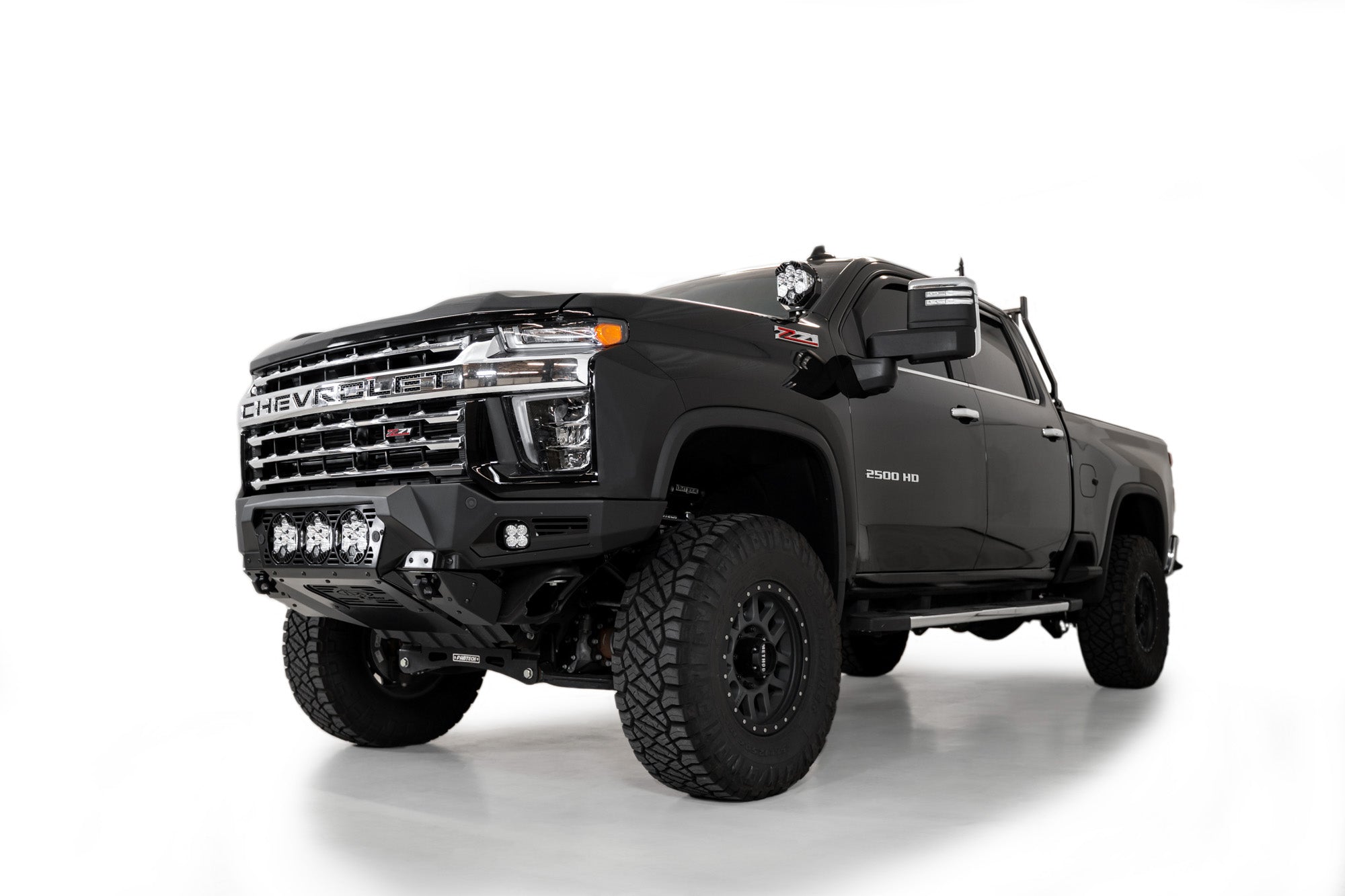 2020-2023 Chevy 2500/3500 Bomber Front Bumper | Baja