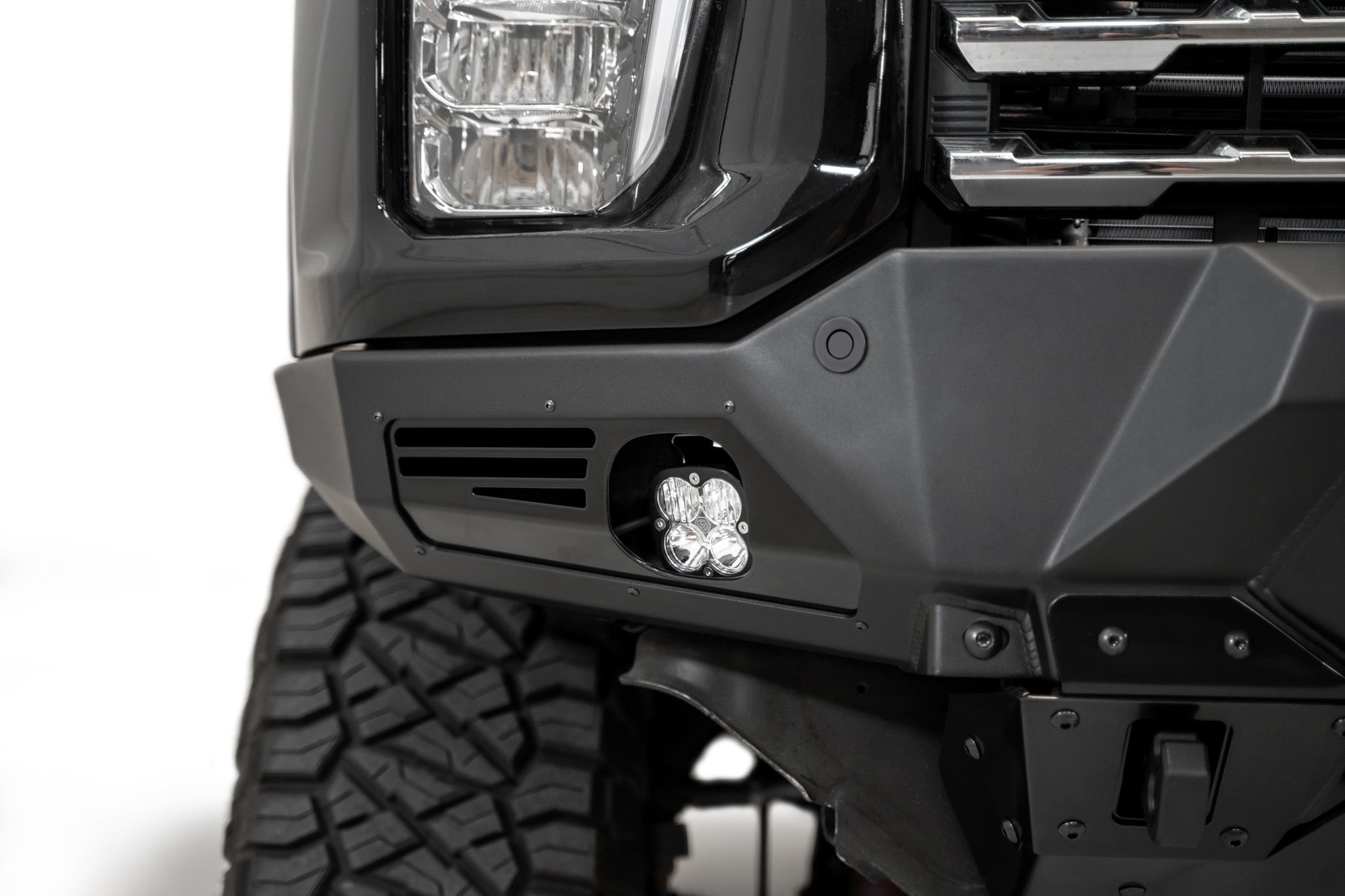 2020-2023 Chevy 2500/3500 Bomber Front Bumper | Baja