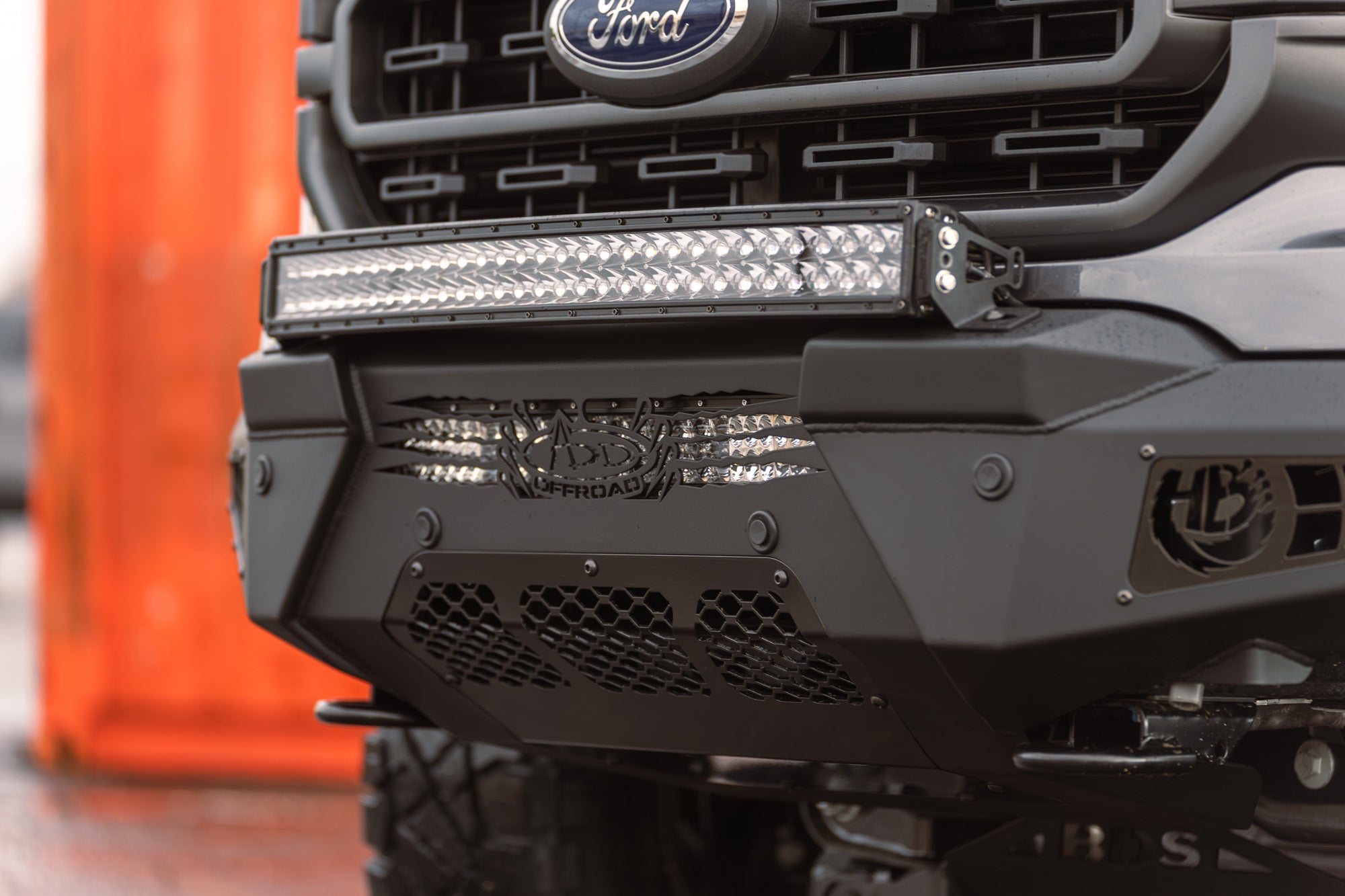 2021-2023 Ford F-150 HoneyBadger Front Bumper