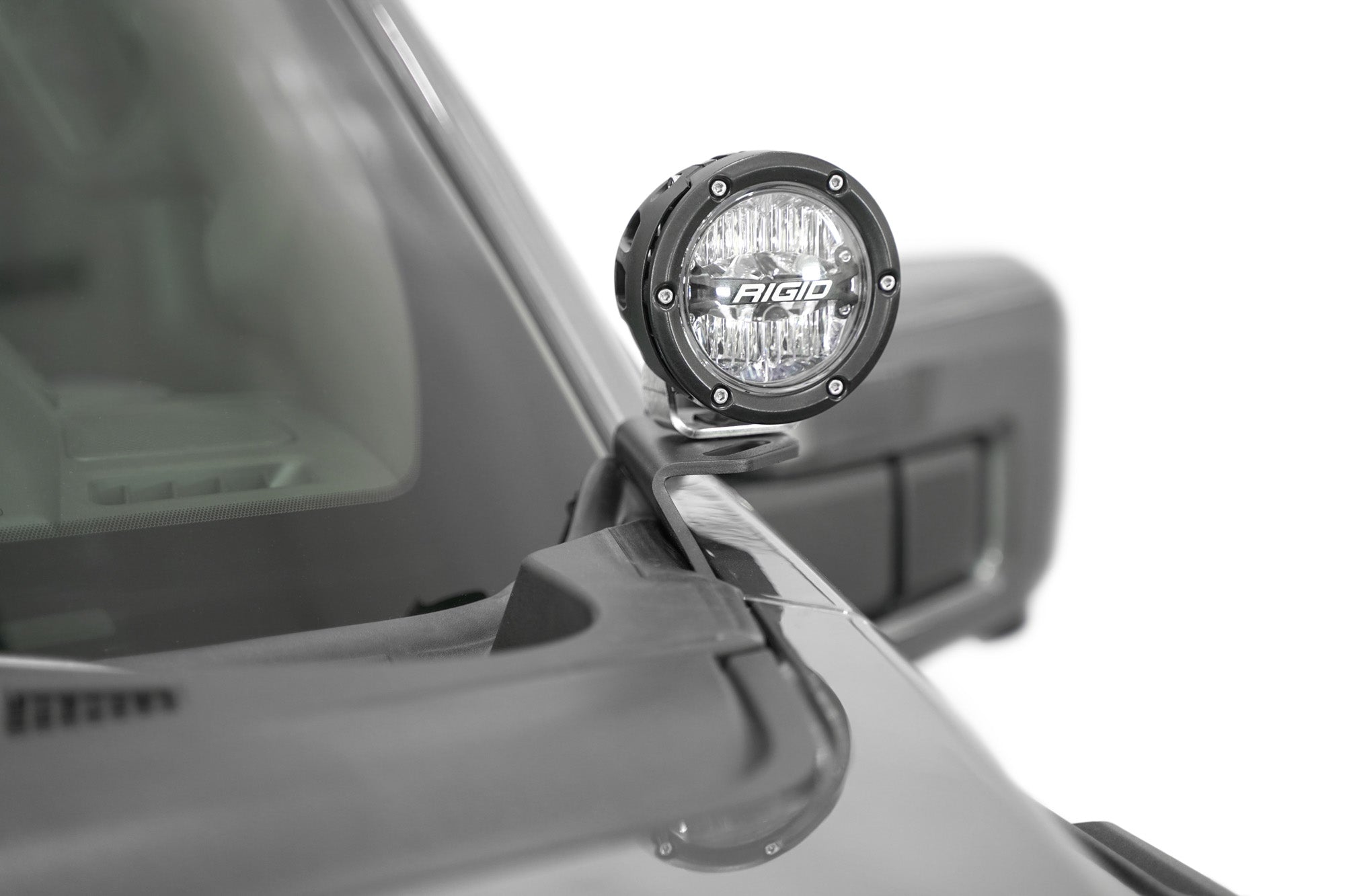  Ditch Light Brackets on the 2021-2024 Ford F-150 & Raptor