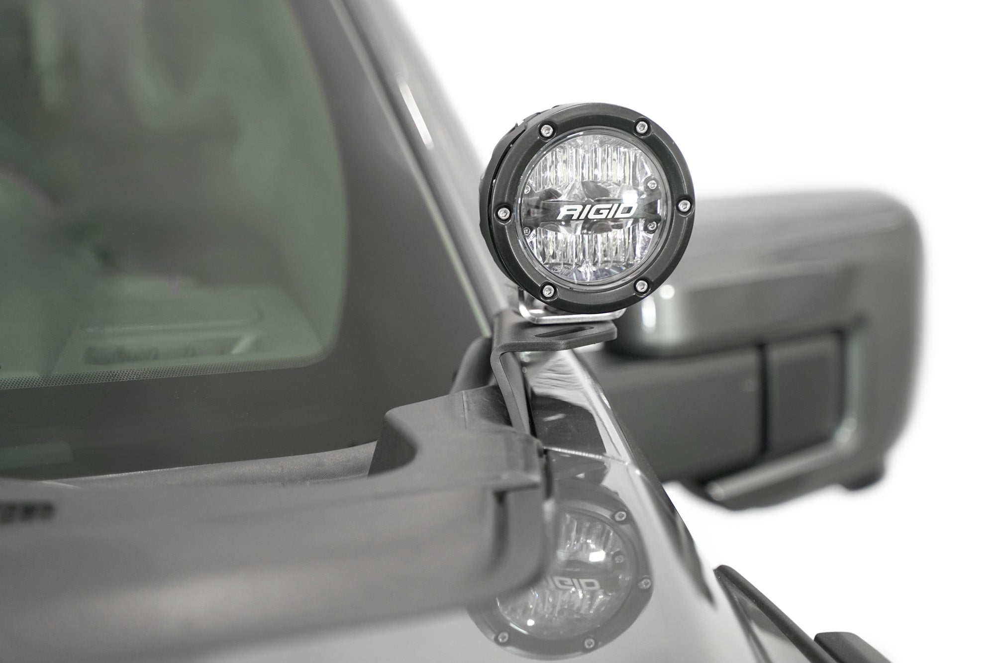 Ditch Light Brackets for the 2021-2024 Ford F-150 & Raptor