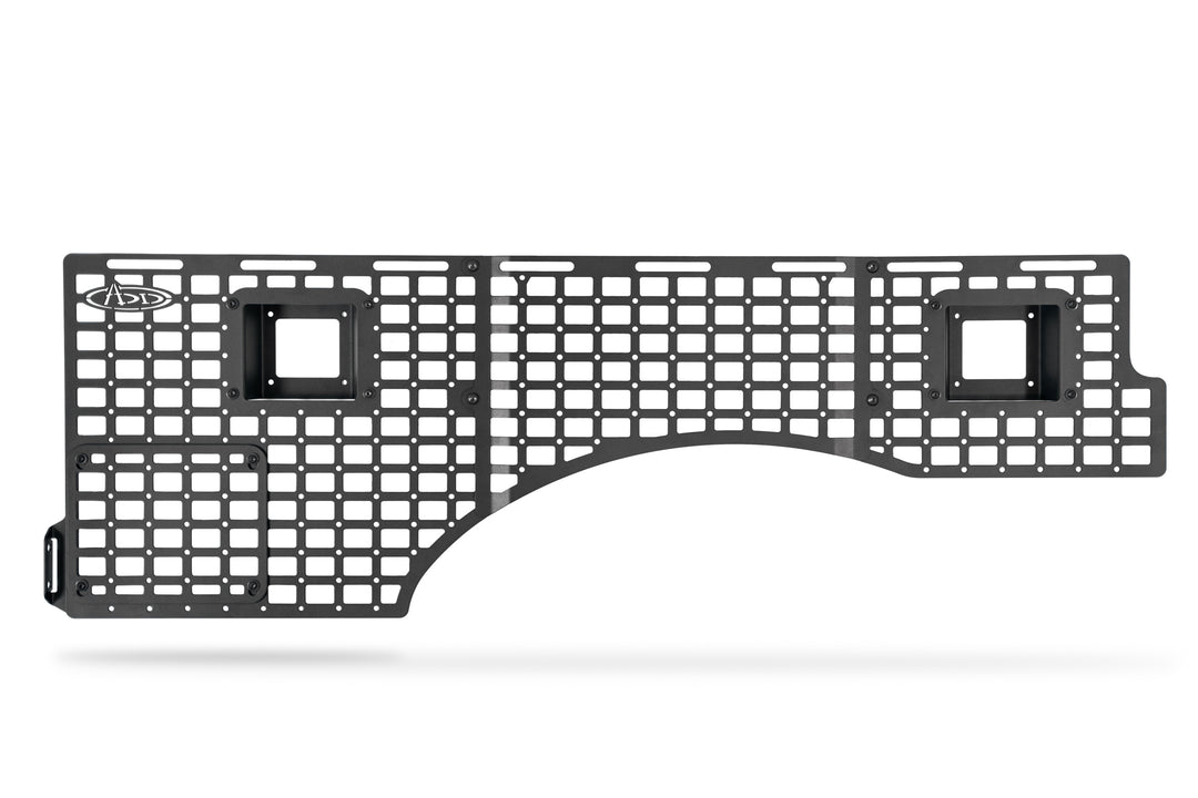 2021+ Ford F-150 & Raptor Bed Side Molle Panels | ADD Offroad