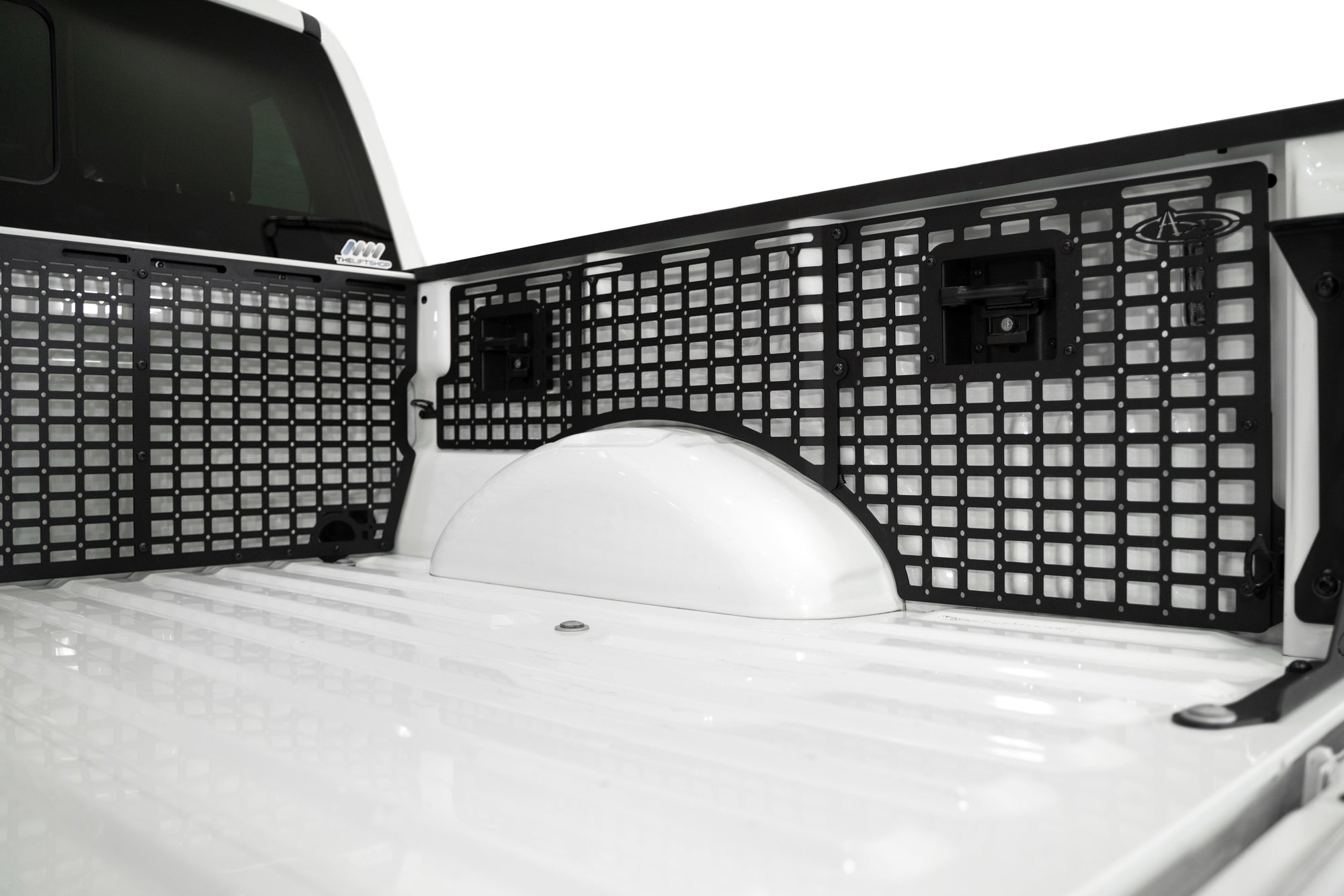 Passenger Side 2021-2023 Ford F-150 & Raptor Bed Side Molle Panels