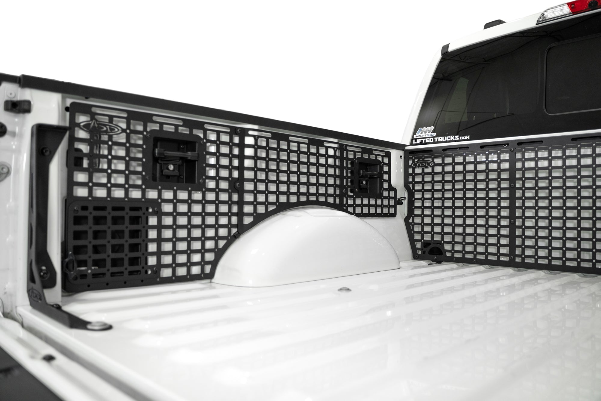 2021+ Ford F-150 & Raptor Bed Side Molle Panels | ADD Offroad