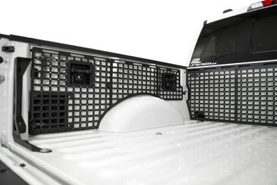 Driver Side 2021-2023 Ford F-150 & Raptor Bed Side Molle Panels