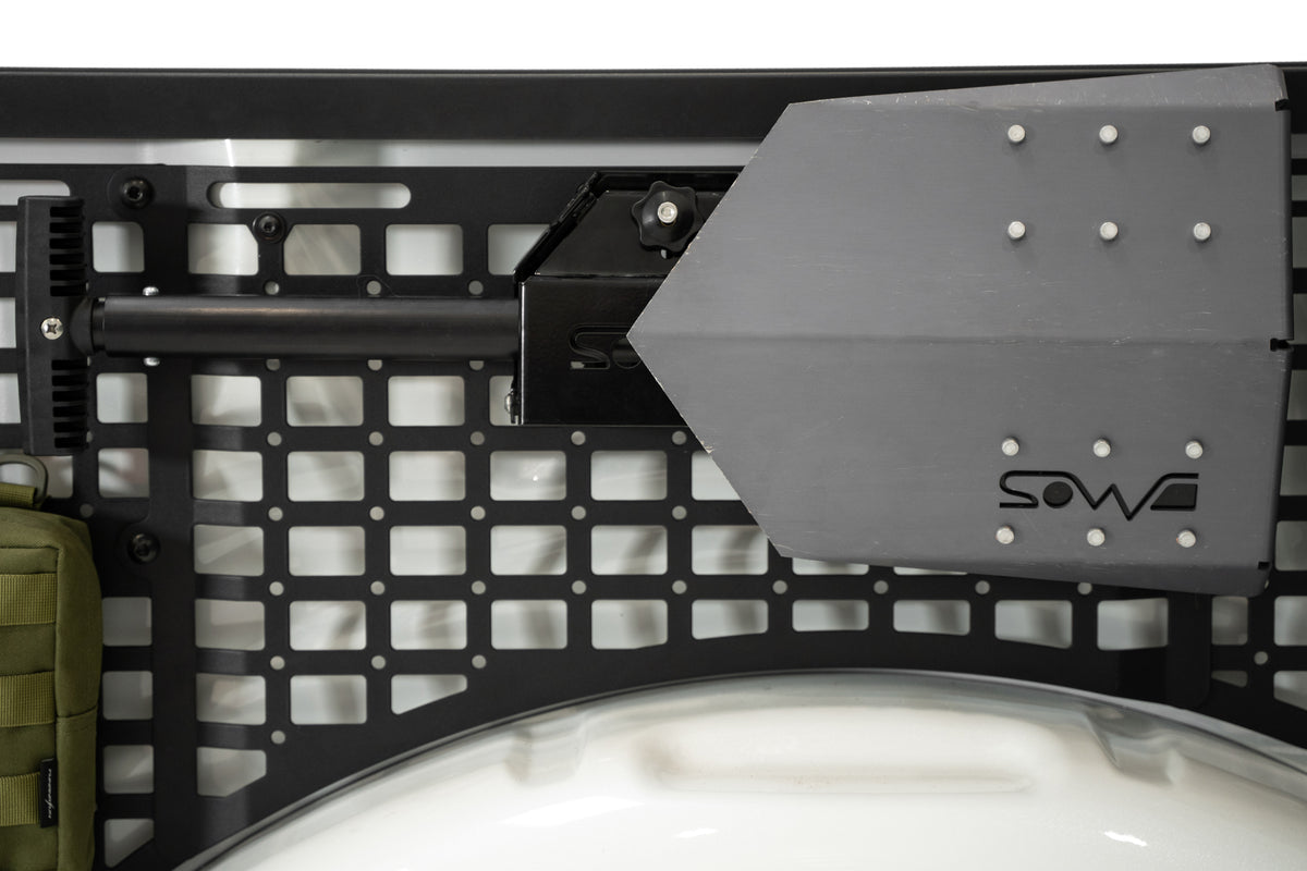 2021+ Ford F-150 & Raptor Bed Side Molle Panels | ADD Offroad