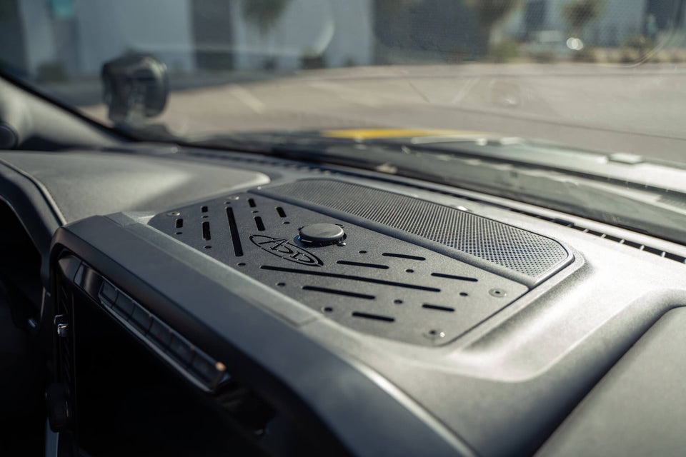 2021+ F-150 & Raptor Digital Device Dash Mount