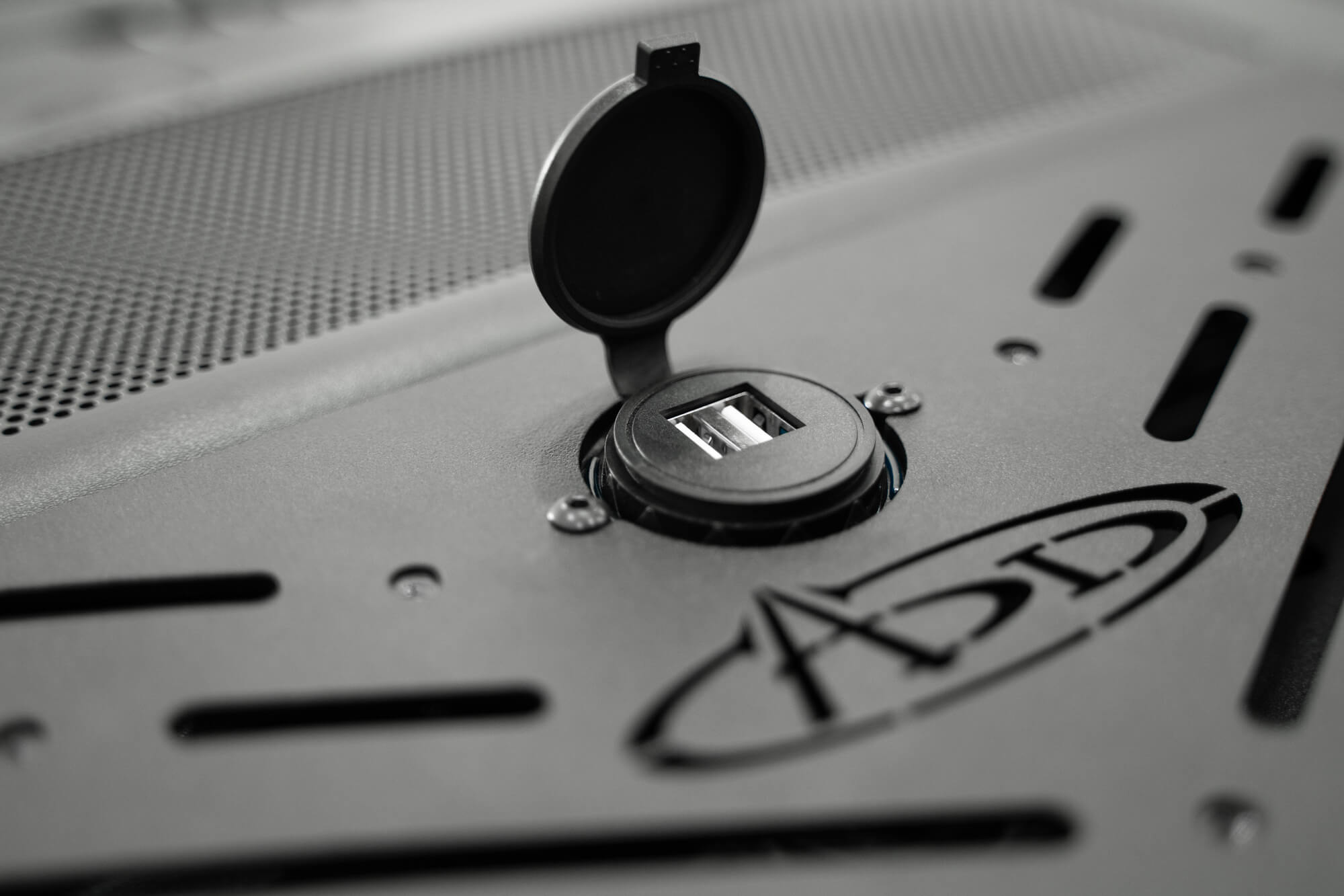 2021+ F-150 & Raptor Digital Device Dash Mount