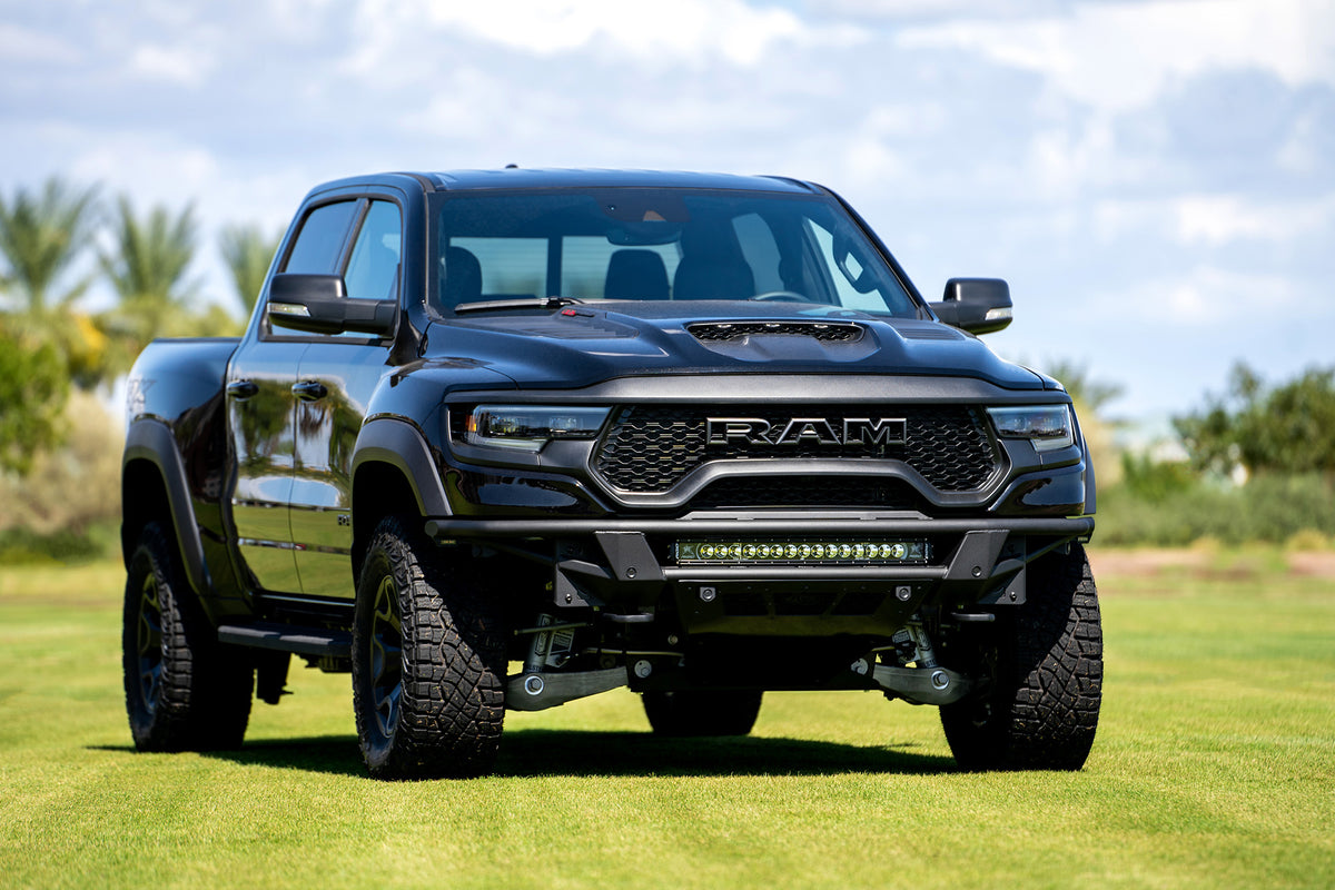 2021-2024 Ram 1500 TRX PRO Bolt-On Front Bumper