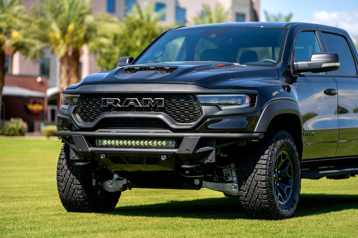 2021-2024 Ram 1500 TRX PRO Bolt-On Front Bumper
