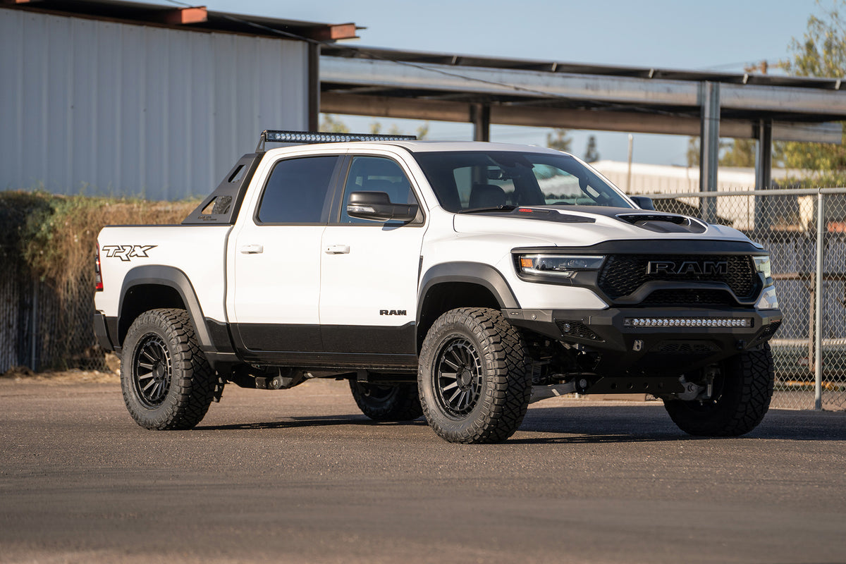2021-2024 RAM 1500 TRX Stealth Fighter Front Bumper