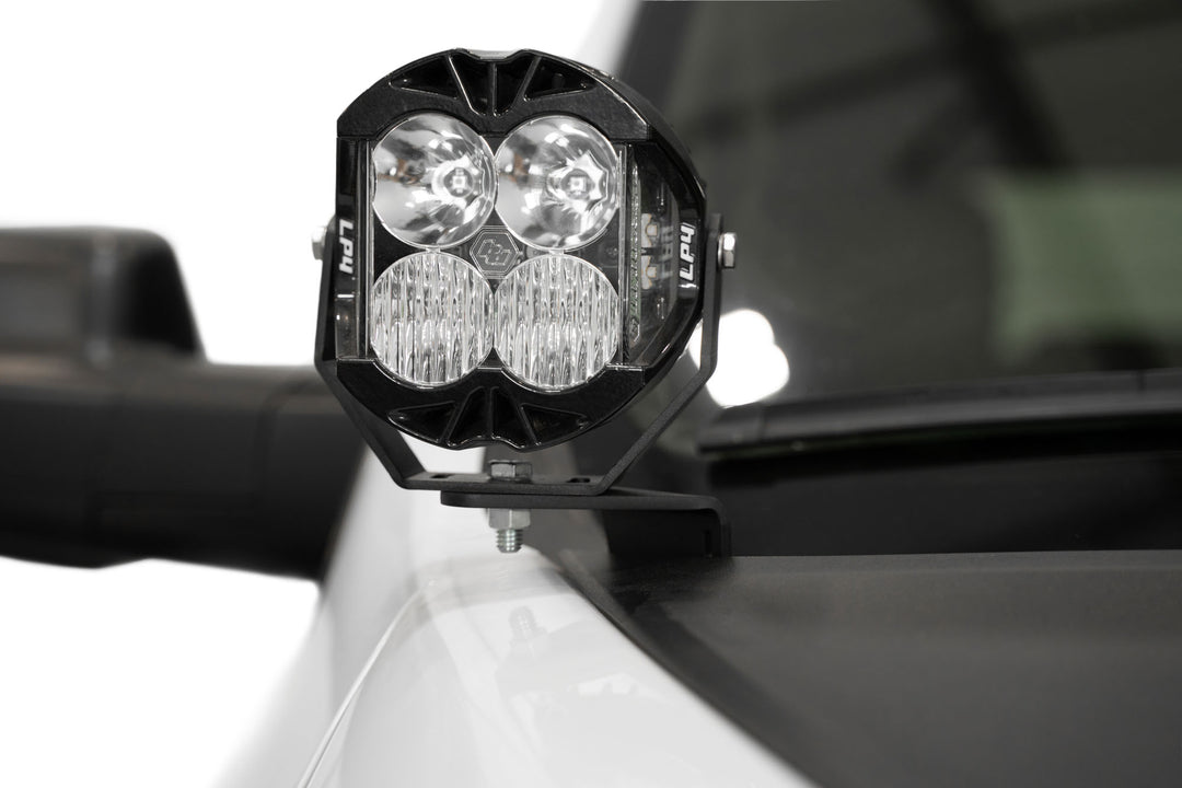 Ram TRX/RHO Ditch Light Brackets | ADD Offroad