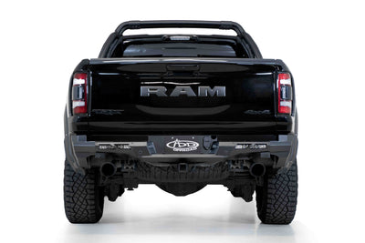 2021-2023 Ram TRX Phantom Rear Bumper