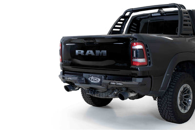 Phantom Rear Bumper for 2021-2023 Ram TRX , studio shot